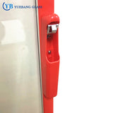 Upright Beverage Cooler Glass Door